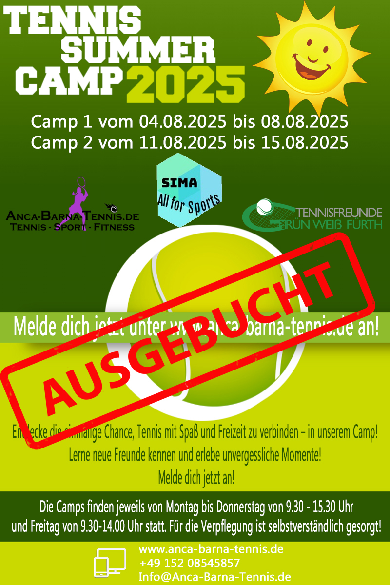 Sommercamp 2024
